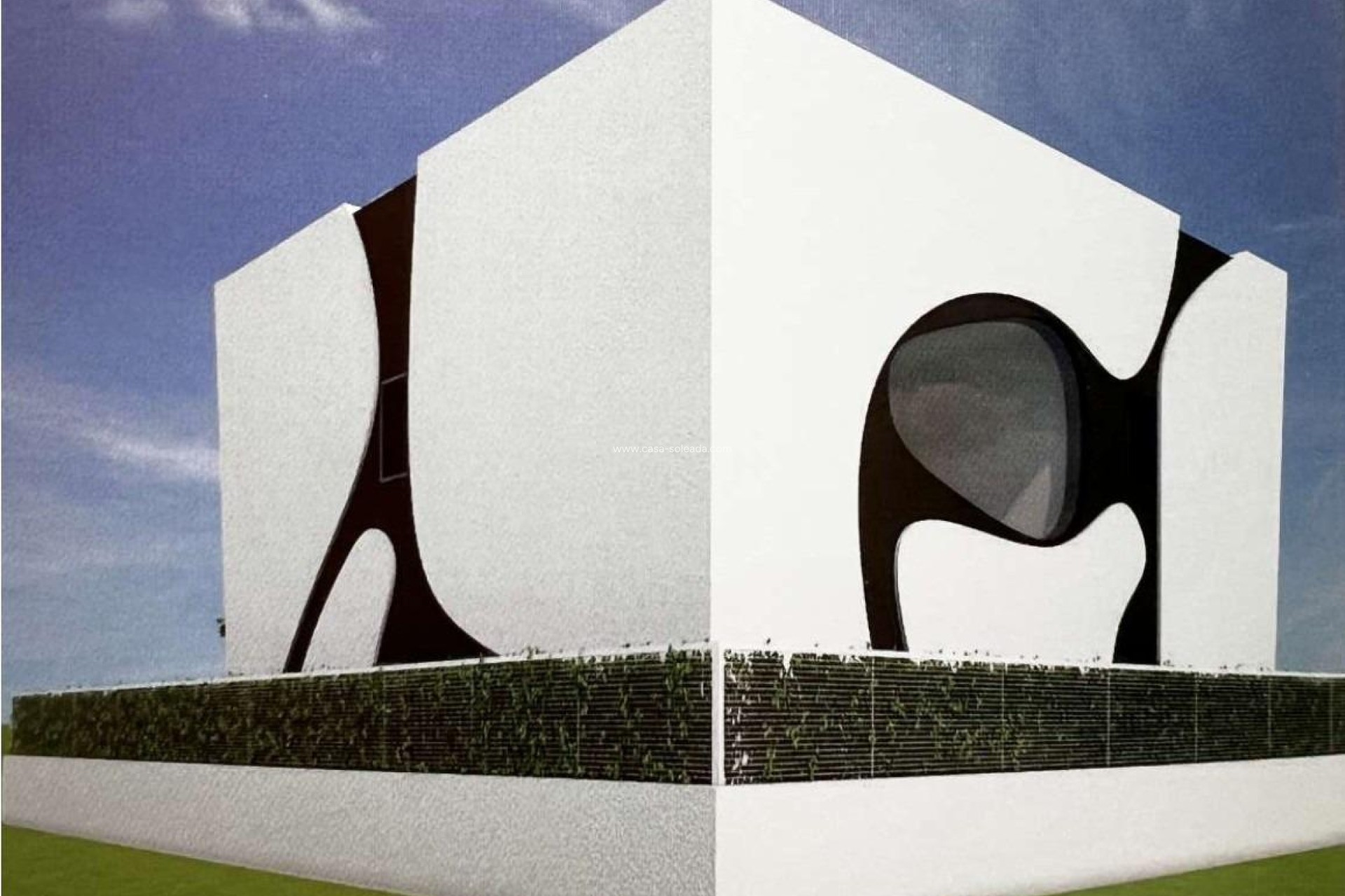 Obra nueva - Villa - Rojales - Ciudad Quesada