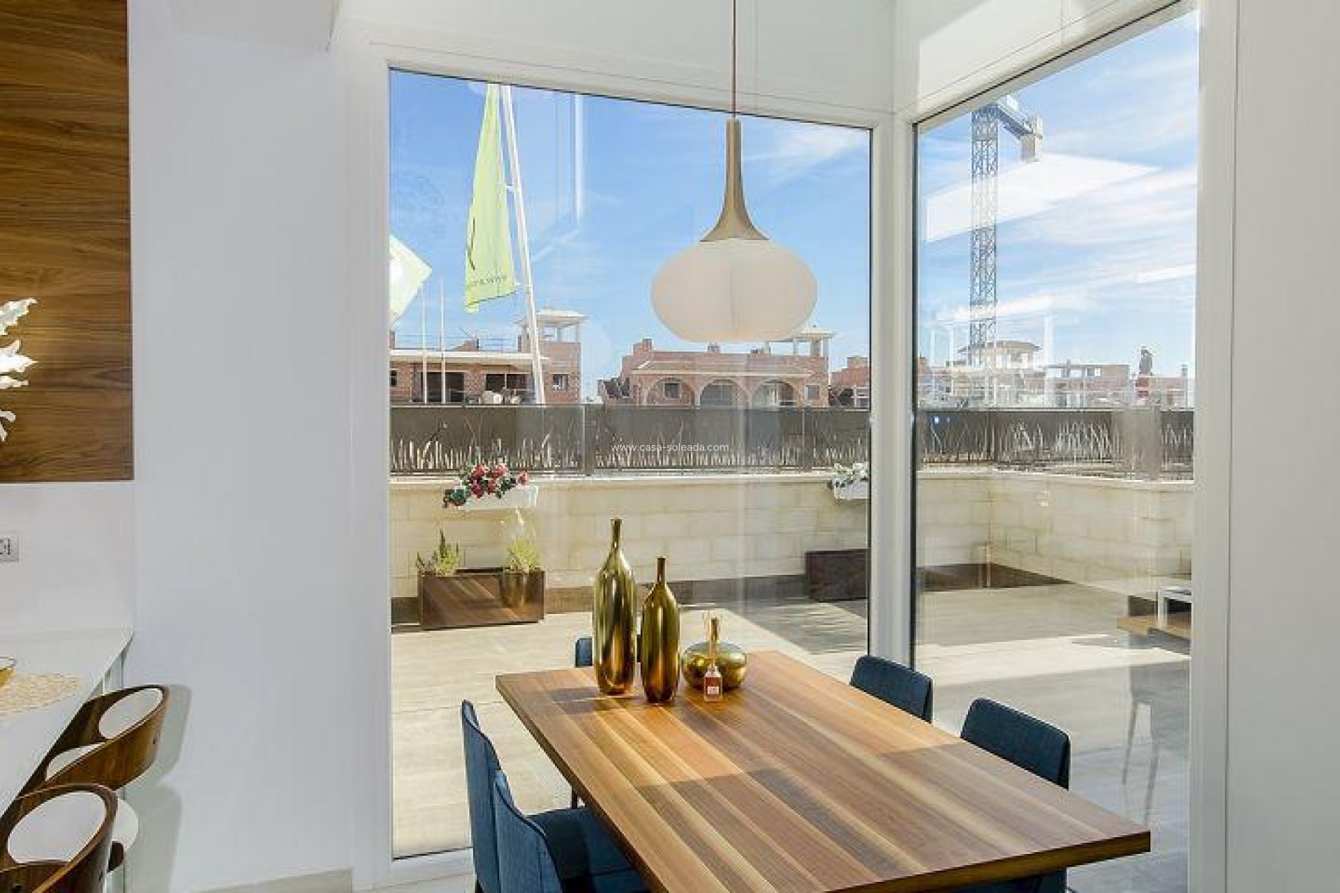 Obra nueva - Villa - Rojales