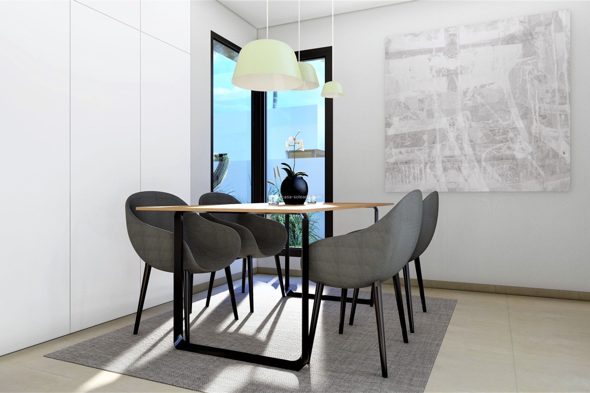 Obra nueva - Villa - San Fulgencio