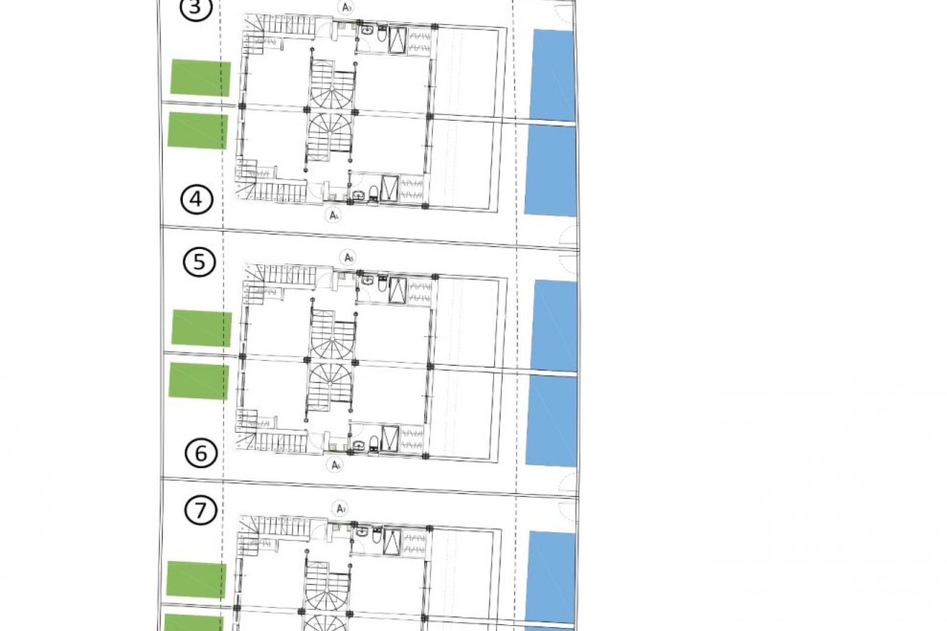 Obra nueva - Villa - San javier - San Blas