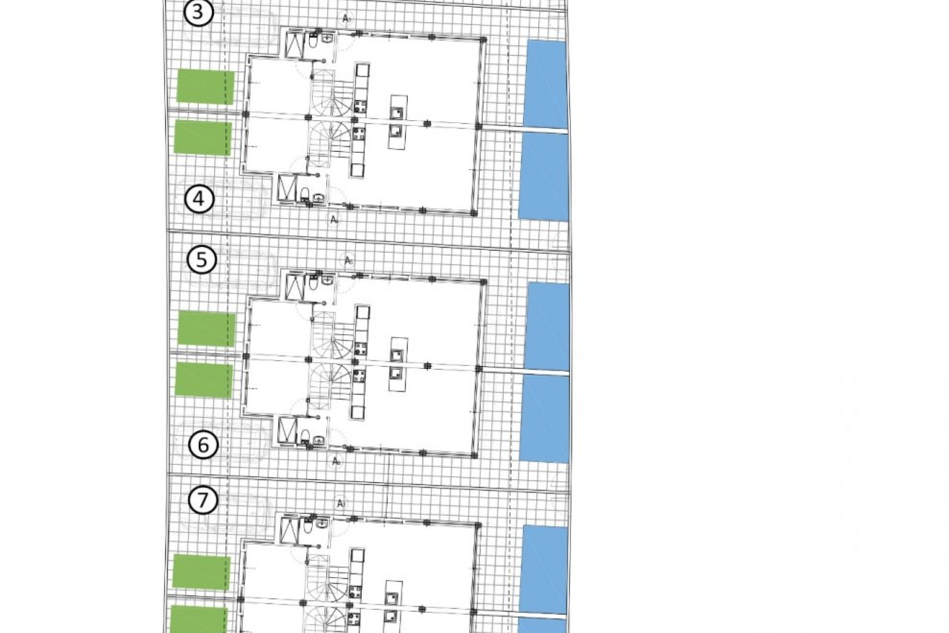 Obra nueva - Villa - San javier - San Blas