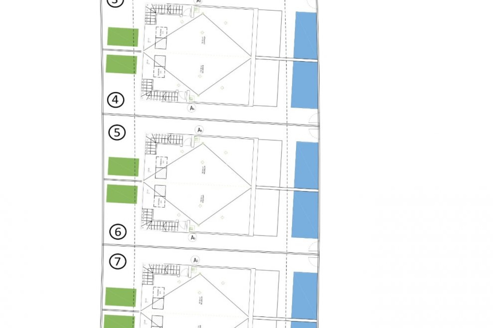 Obra nueva - Villa - San javier - San Blas