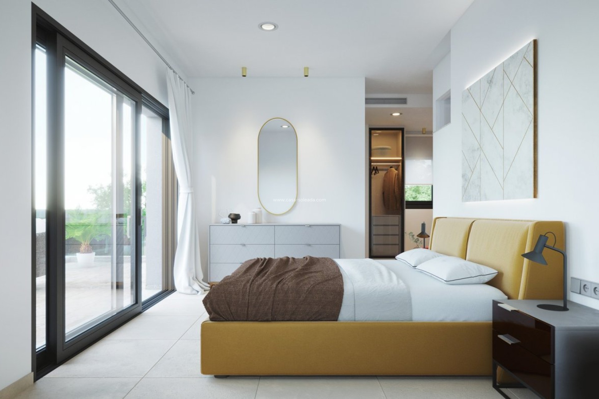 Obra nueva - Villa - San Pedro del Pinatar - San Pedro De Pinatar
