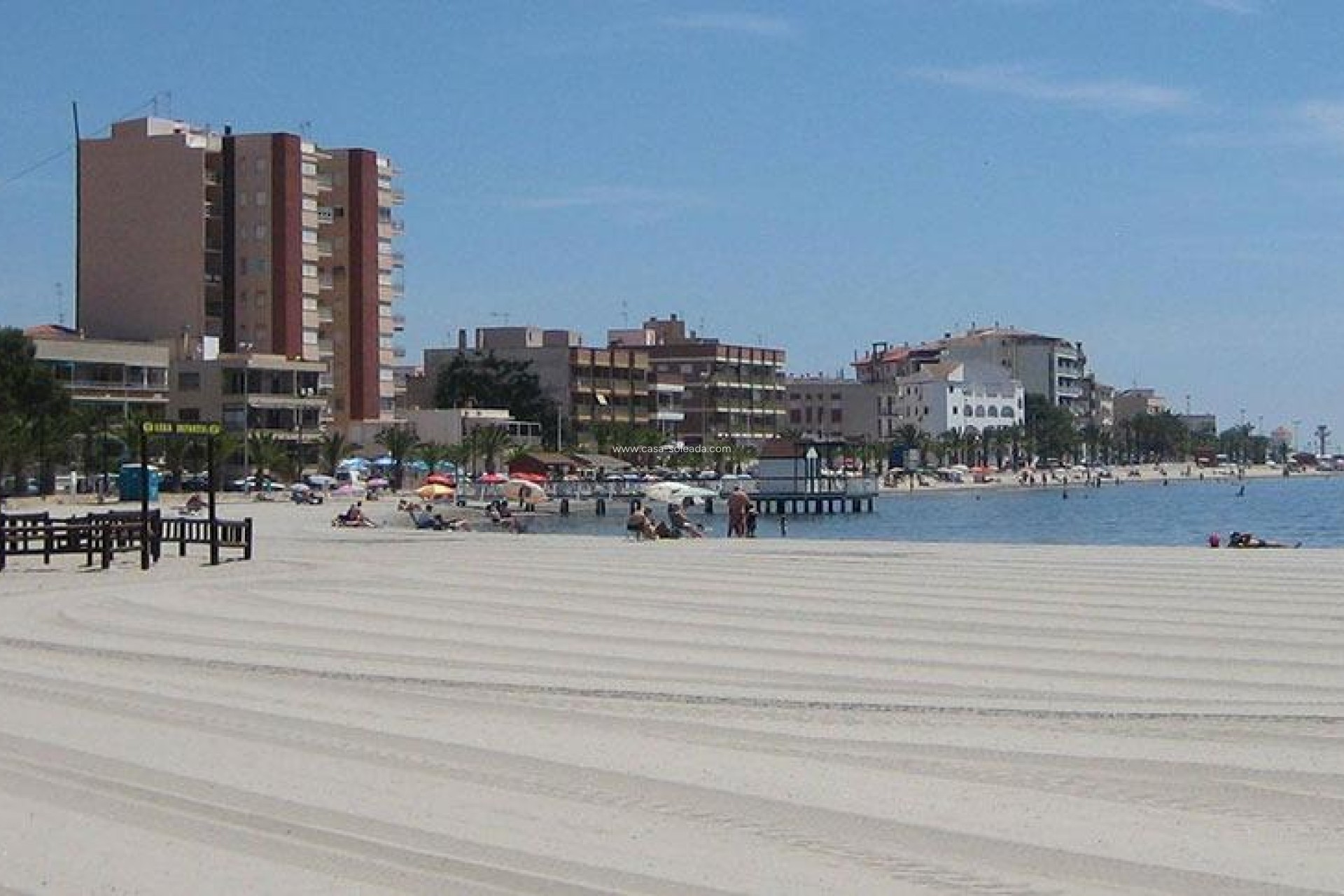 Obra nueva - Villa - San Pedro del Pinatar - San Pedro De Pinatar