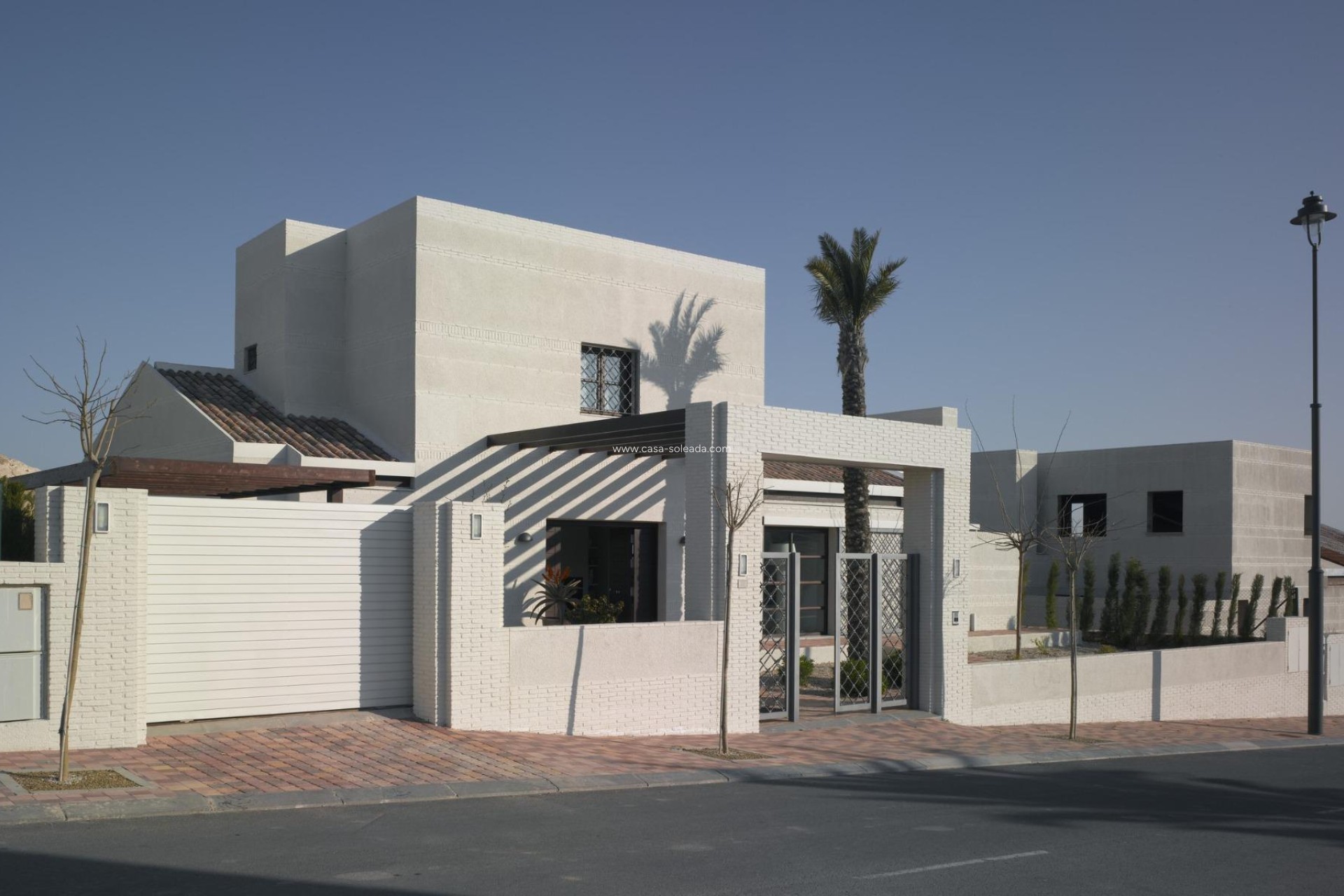 Obra nueva - Villa - Sucina - Peraleja Golf