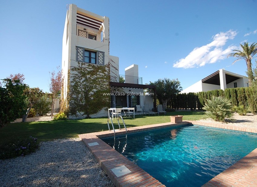 Obra nueva - Villa - Sucina - Peraleja Golf