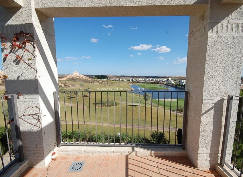 Obra nueva - Villa - Sucina - Peraleja Golf