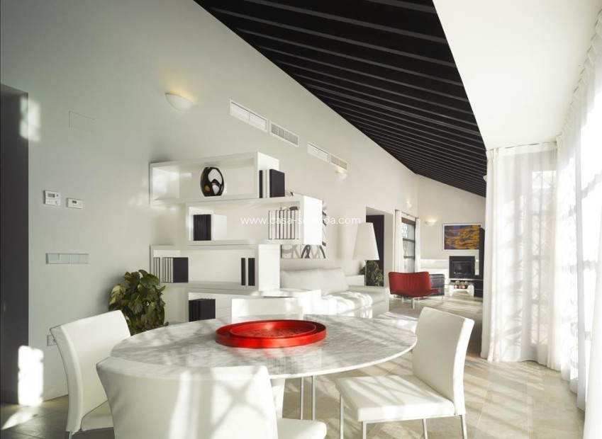 Obra nueva - Villa - Sucina - Peraleja Golf