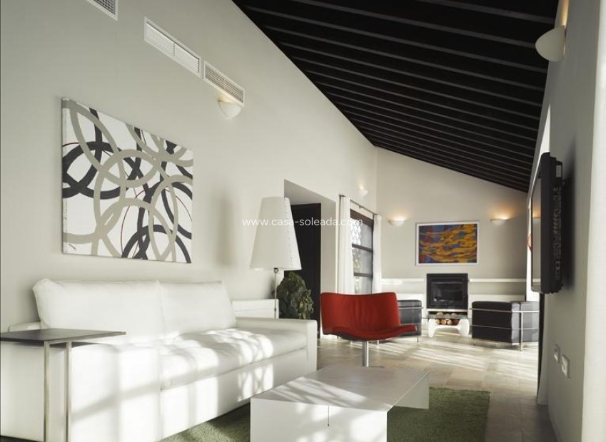 Obra nueva - Villa - Sucina - Peraleja Golf