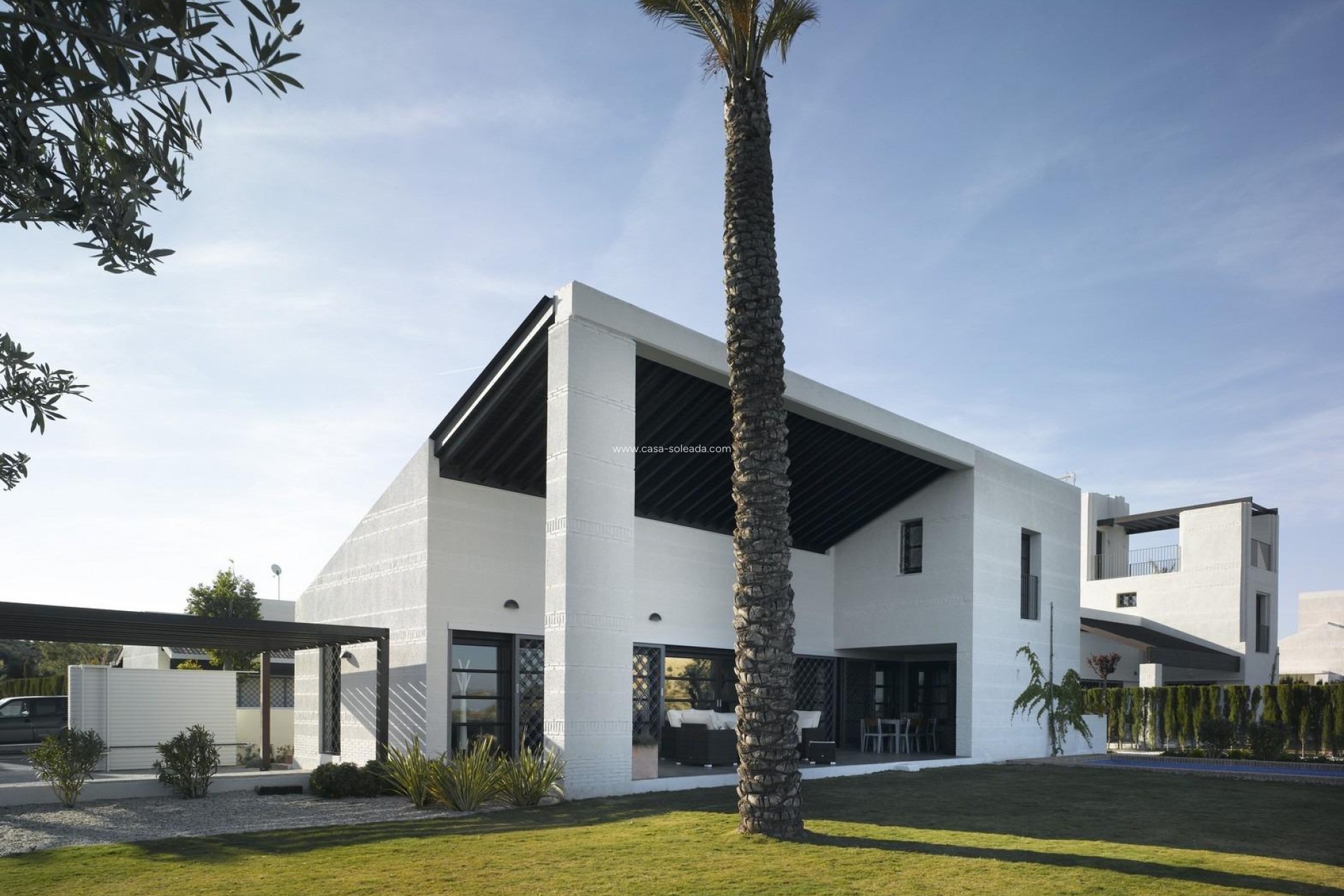 Obra nueva - Villa - Sucina - Peraleja Golf