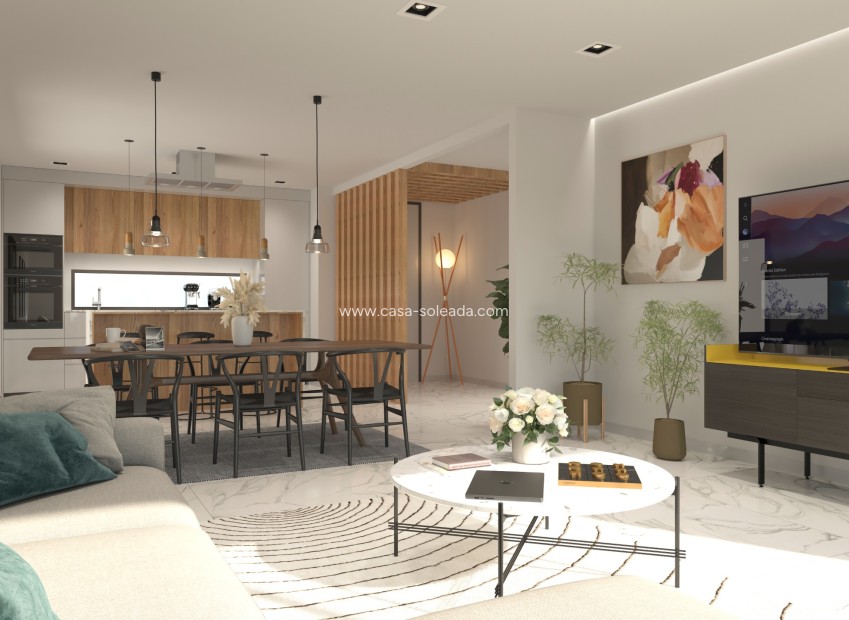 Obra nueva - Villa - Torrevieja