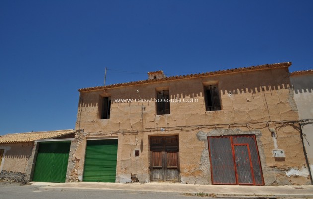Other - Herverkoop - Jumilla - Inland