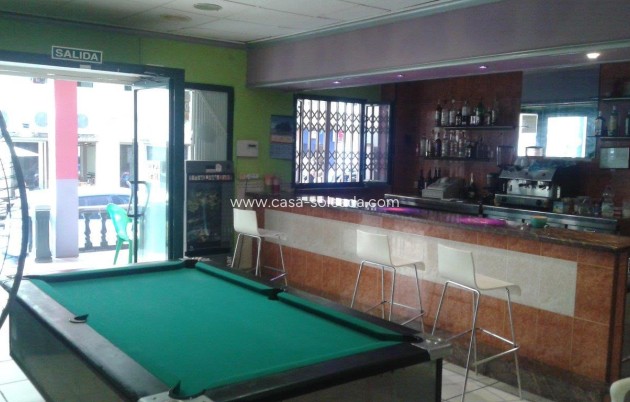 Reclame - Herverkoop - Calpe - Costa Blanca