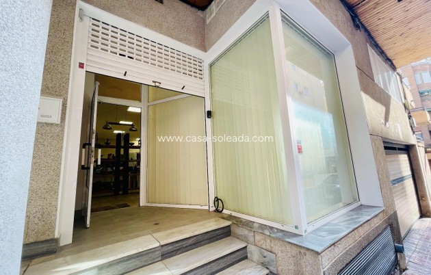 Reclame - Herverkoop - Torrevieja - Center