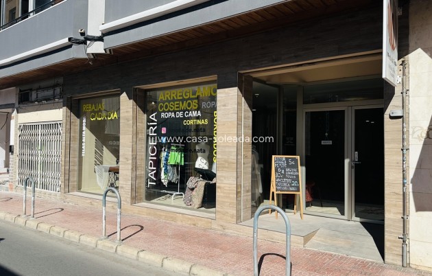 Reclame - Herverkoop - Torrevieja - Costa Blanca