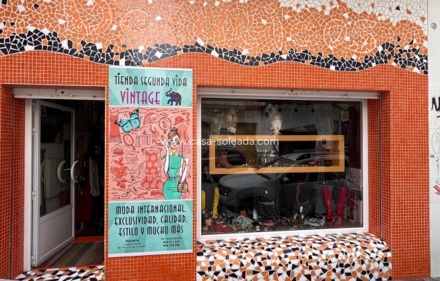 Reclame - Herverkoop - Torrevieja - Torrevieja
