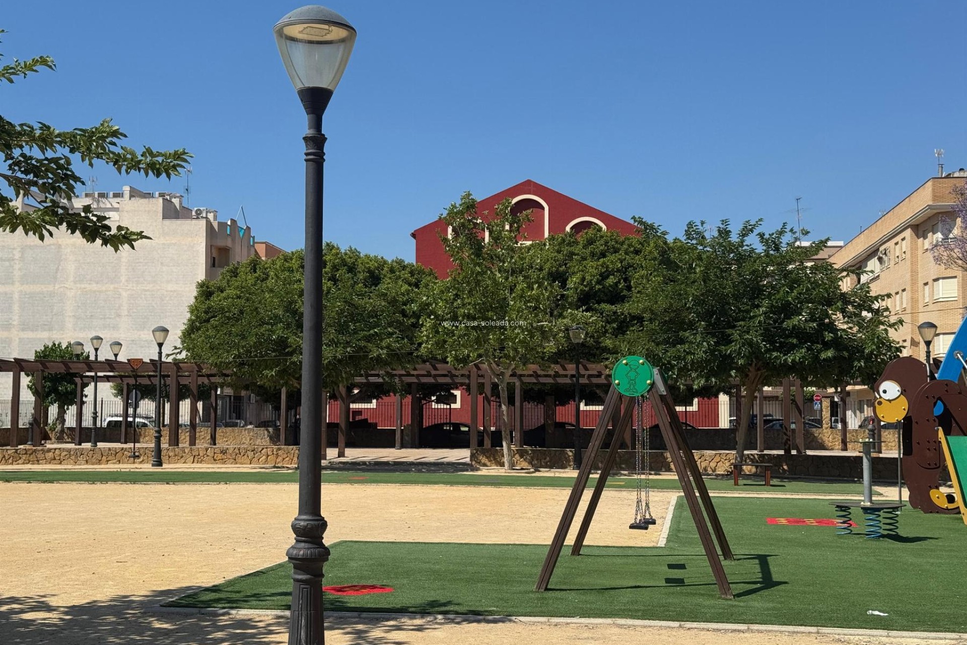 Resale - Apartment / flat - Almoradí - Inland