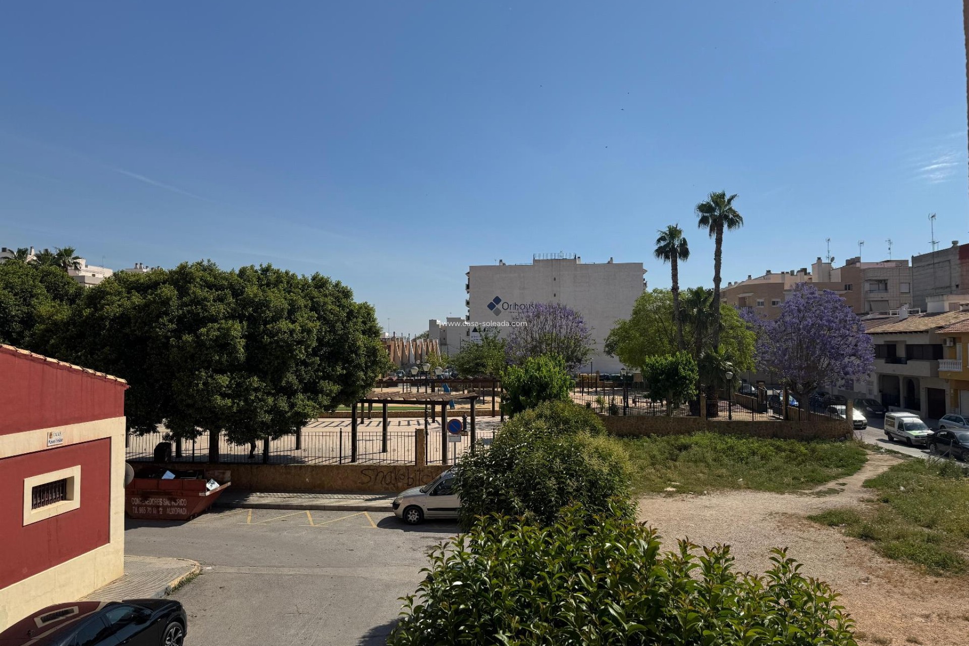 Resale - Apartment / flat - Almoradí - Inland