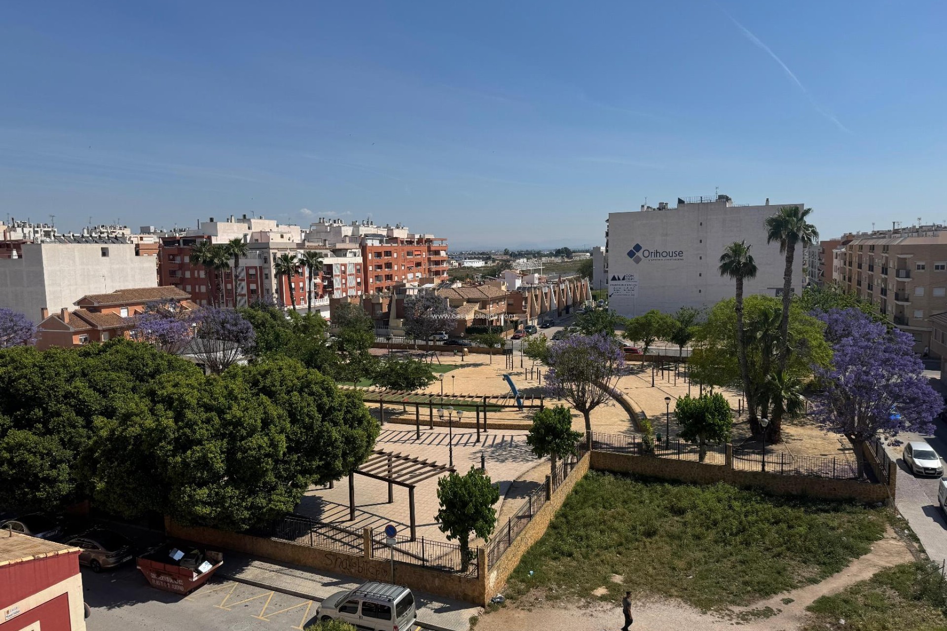 Resale - Apartment / flat - Almoradí - Inland