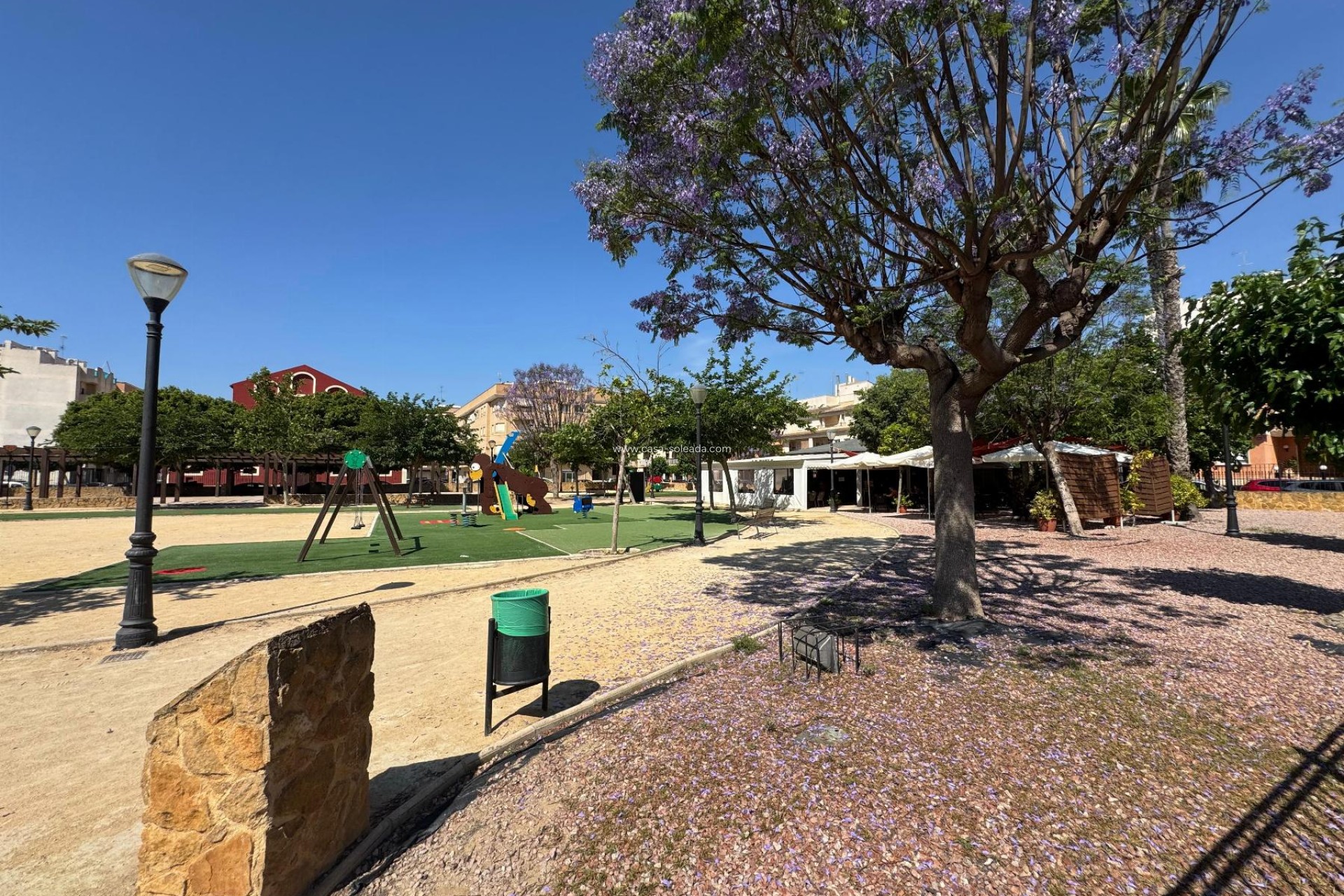 Resale - Apartment / flat - Almoradí - Inland