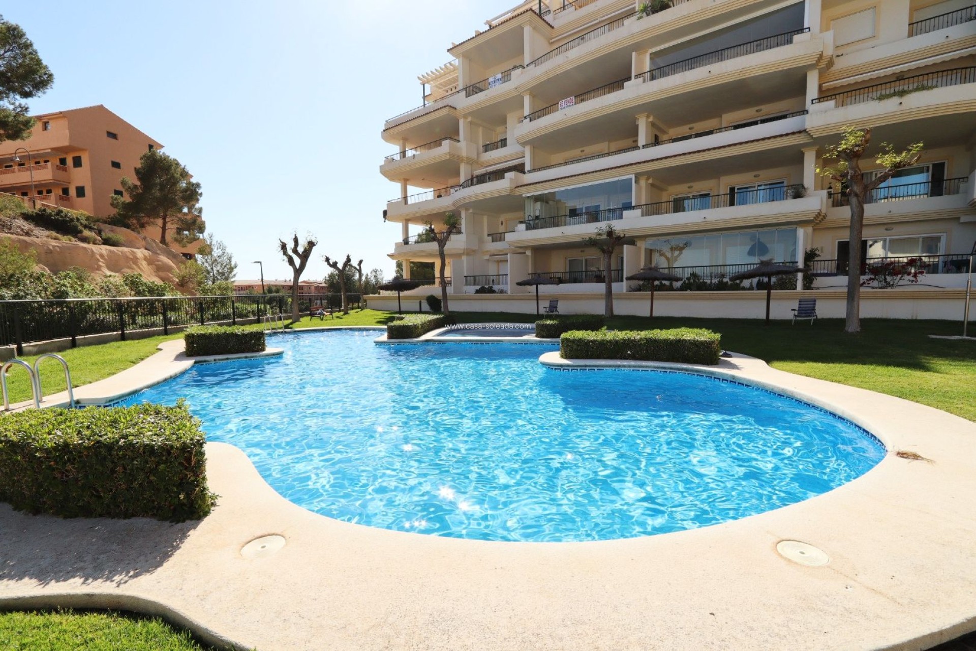 Resale - Apartment / flat - Altea - Costa Blanca