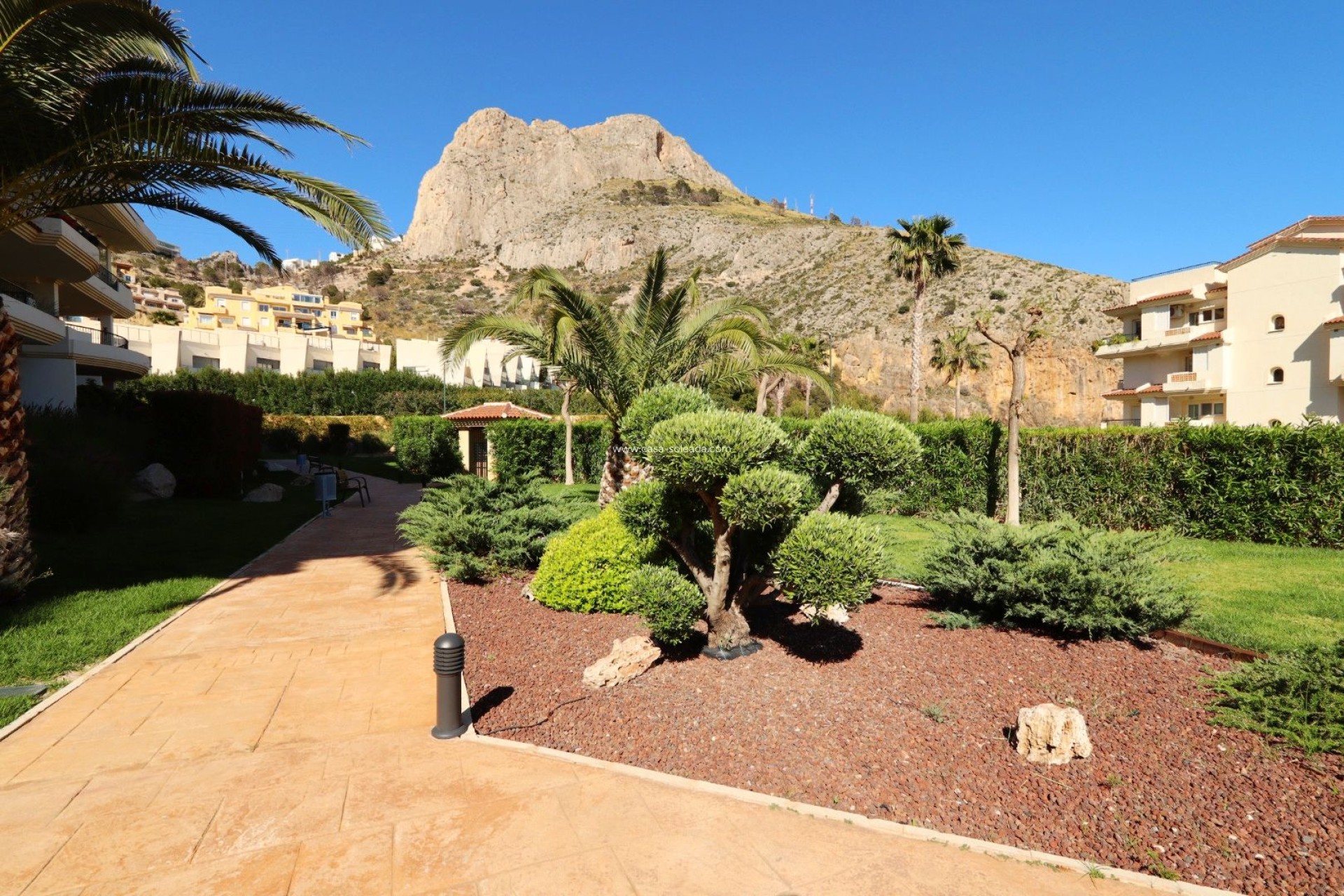 Resale - Apartment / flat - Altea - Costa Blanca