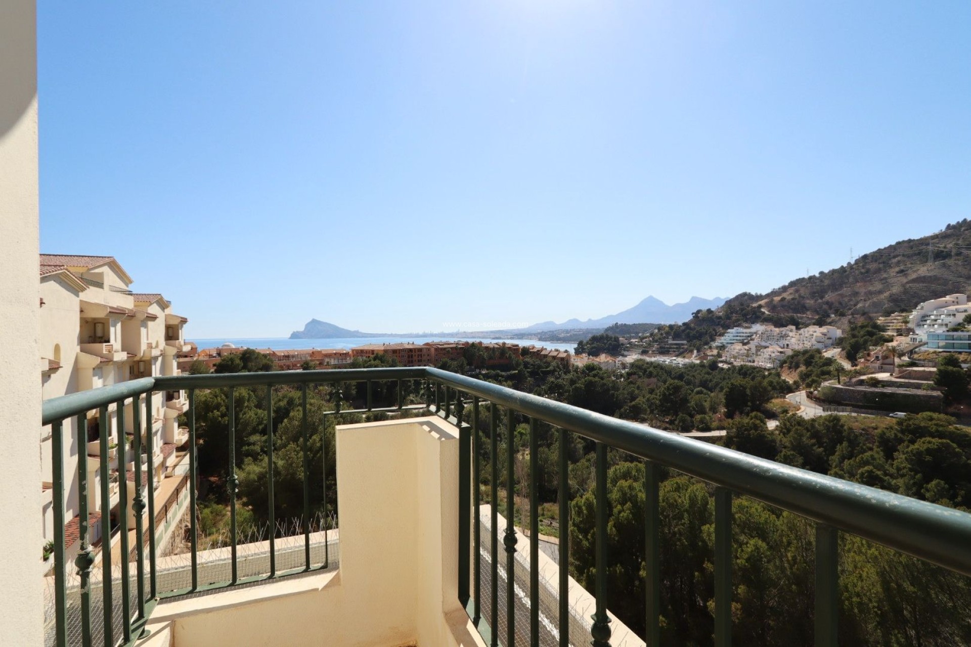 Resale - Apartment / flat - Altea - Costa Blanca