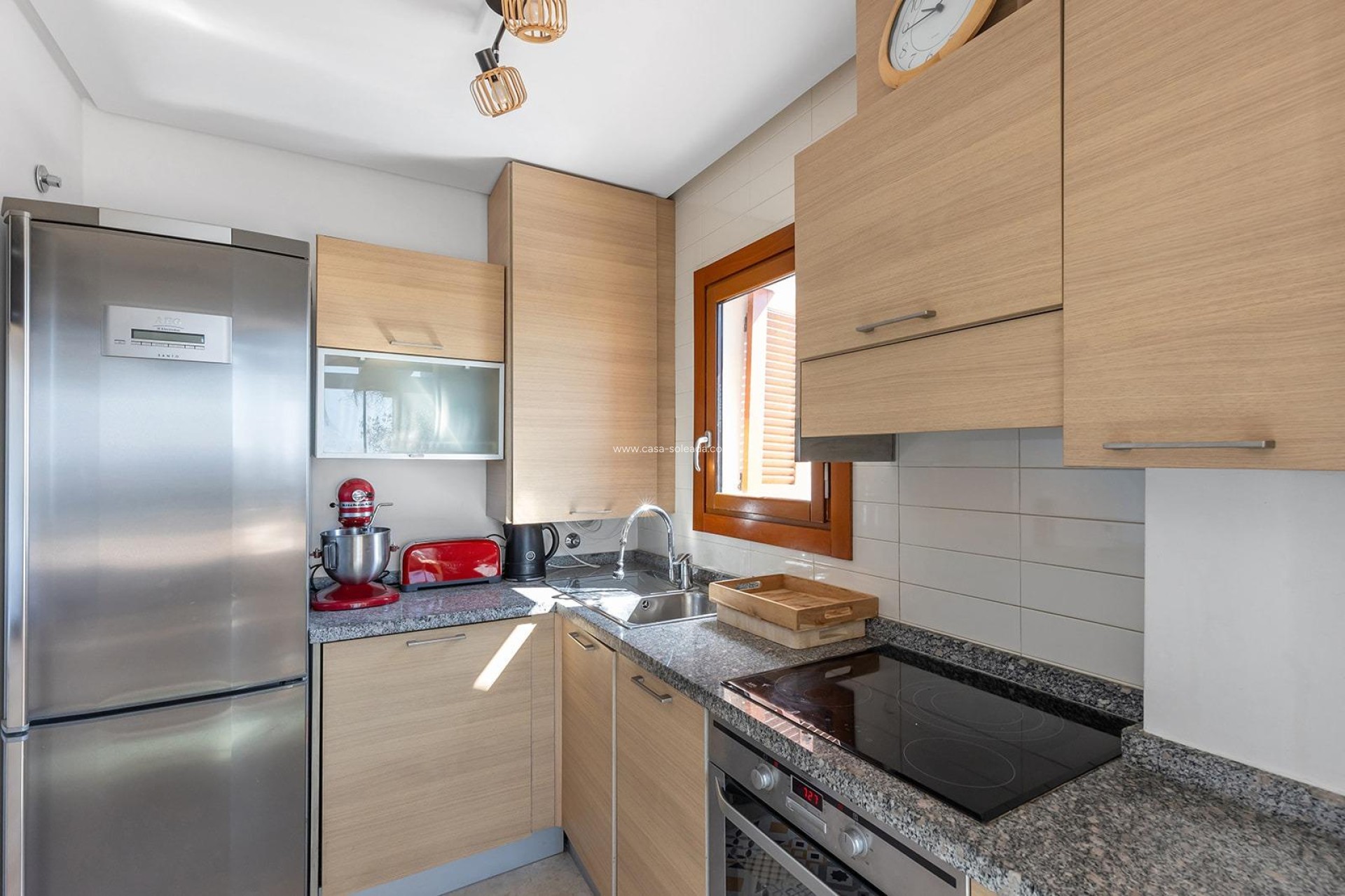 Resale - Apartment / flat - Banos y Mendigo - El Valle Golf Resort
