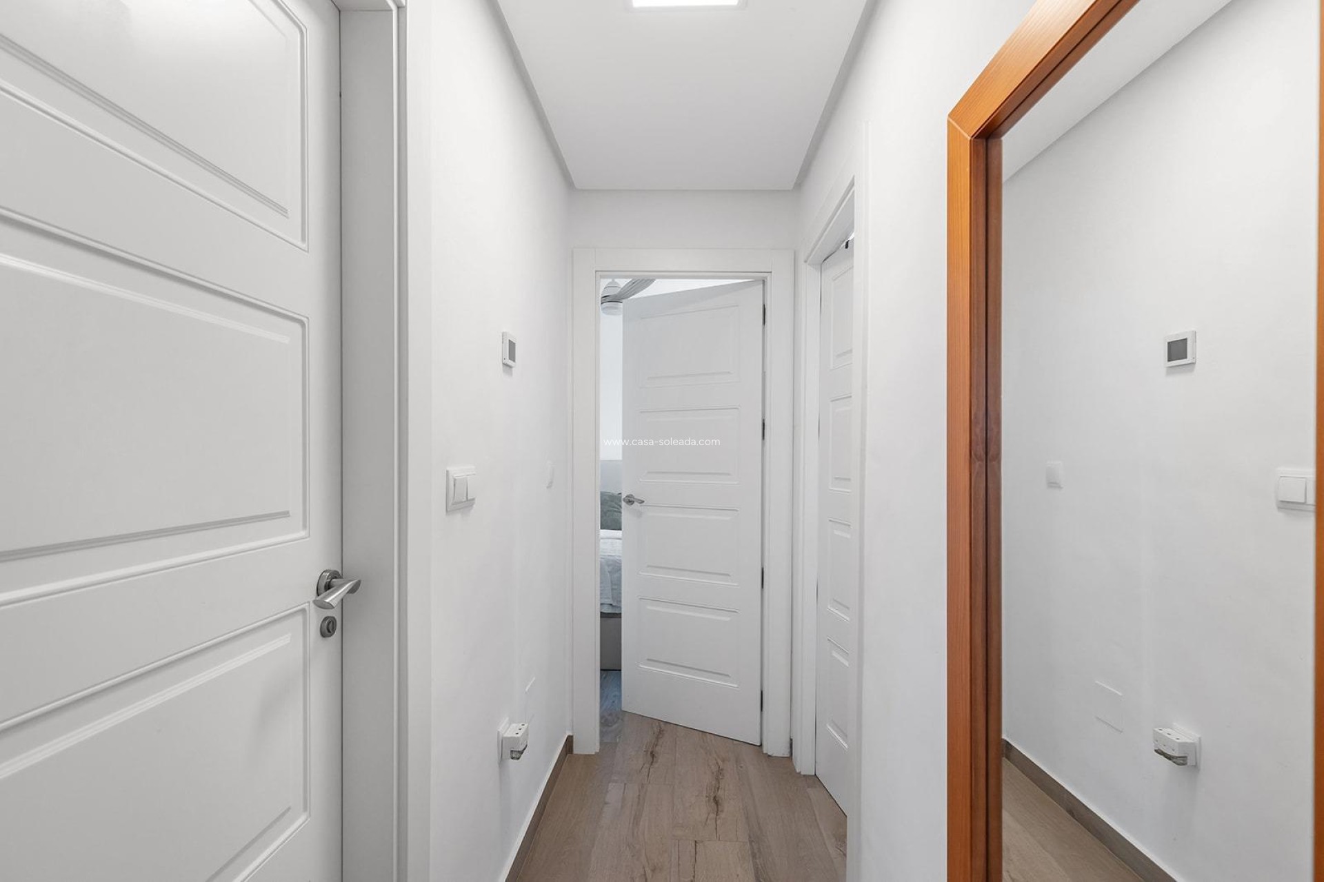 Resale - Apartment / flat - Banos y Mendigo - El Valle Golf Resort