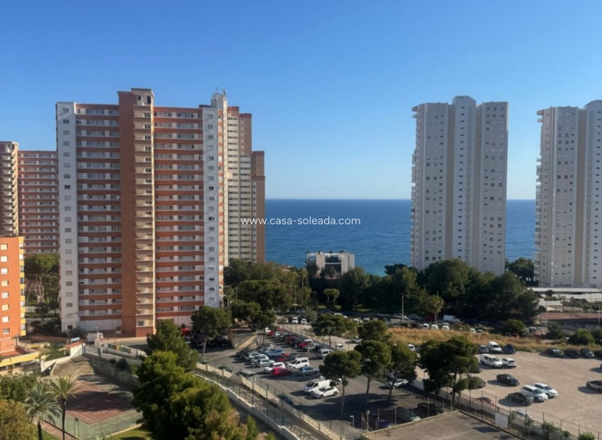 Resale - Apartment / flat - Benidorm - Costa Blanca