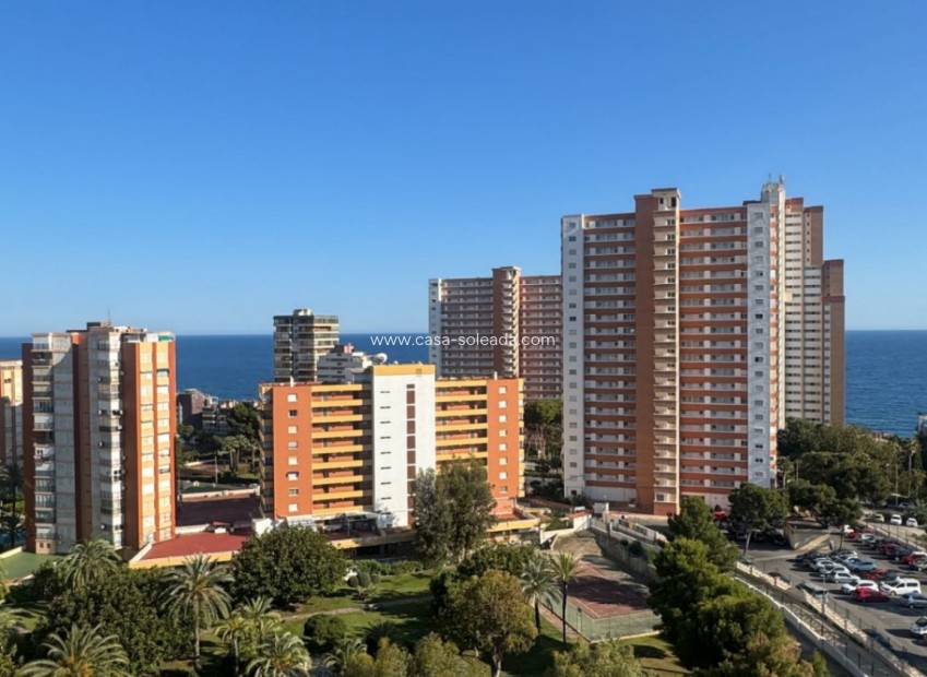 Resale - Apartment / flat - Benidorm - Costa Blanca