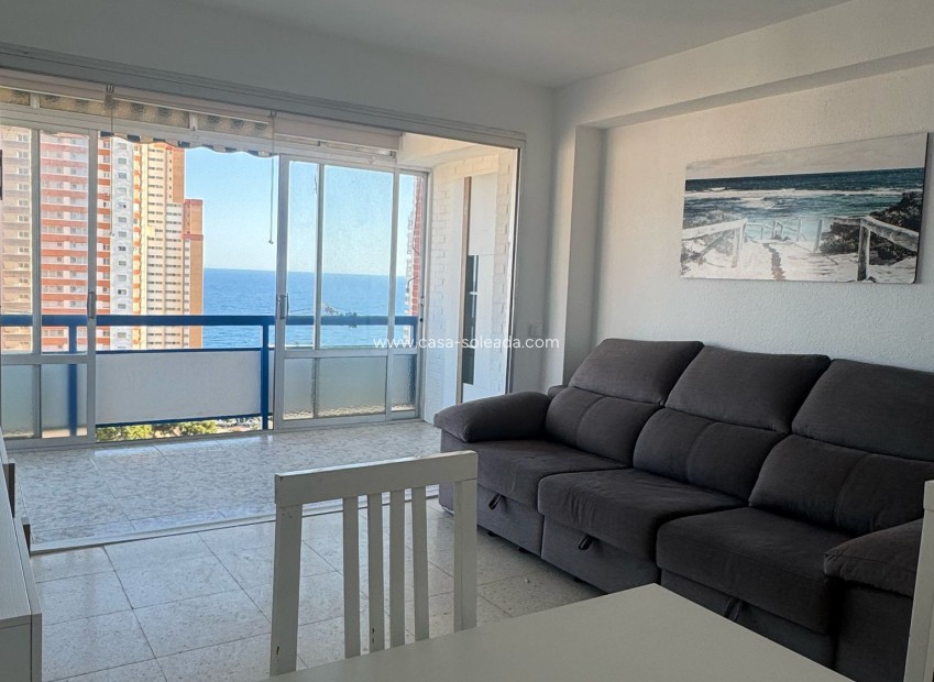 Resale - Apartment / flat - Benidorm - Costa Blanca