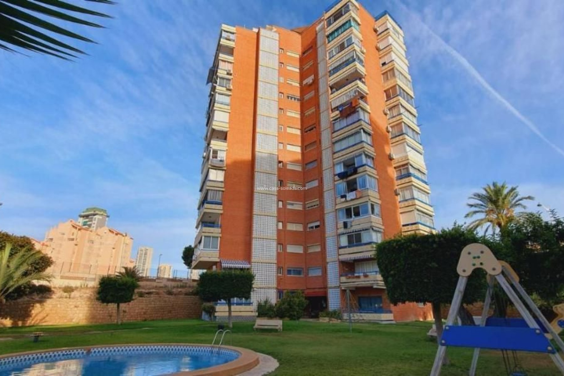Resale - Apartment / flat - Benidorm - Costa Blanca
