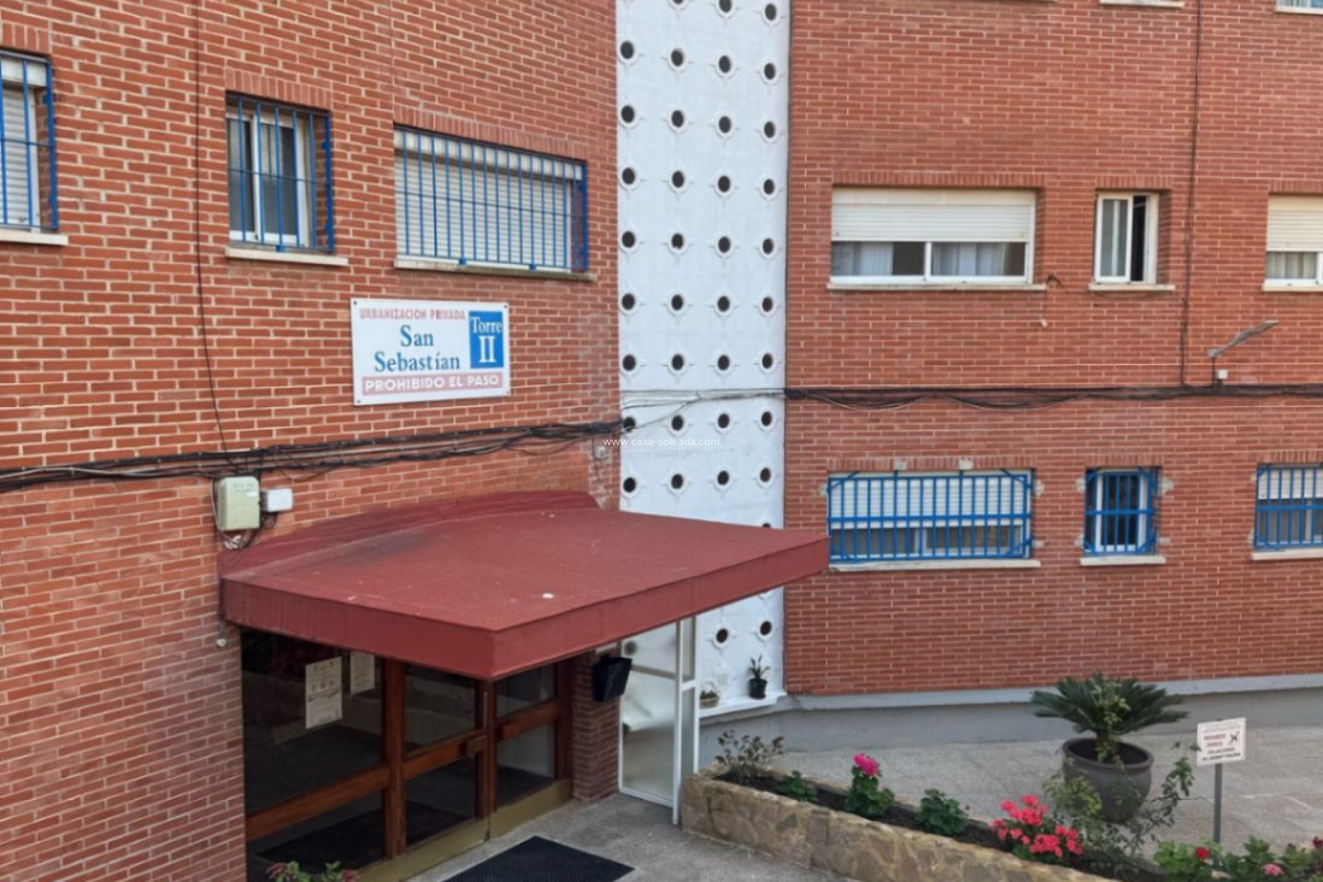 Resale - Apartment / flat - Benidorm - Costa Blanca
