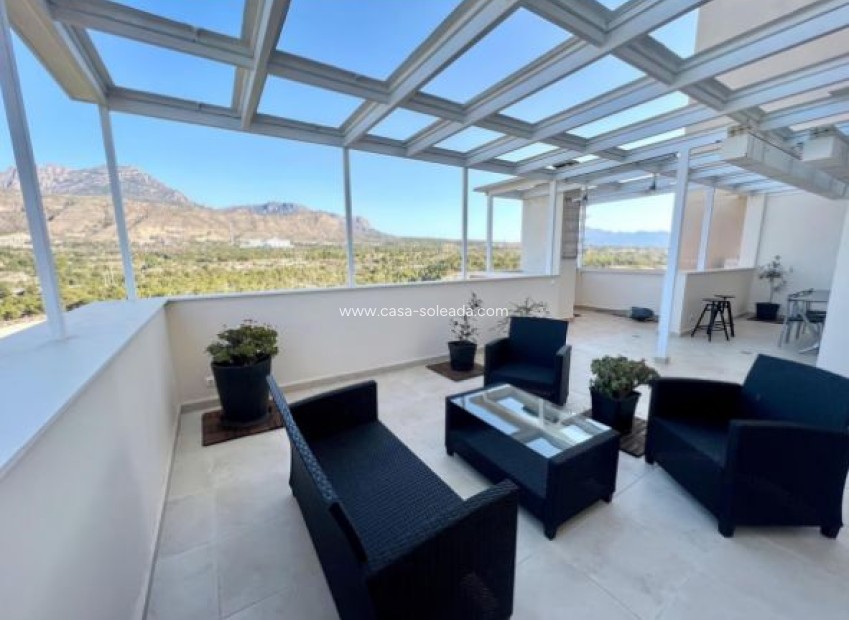 Resale - Apartment / flat - Benidorm - Costa Blanca