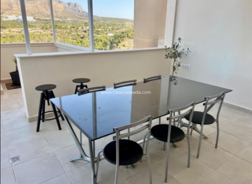 Resale - Apartment / flat - Benidorm - Costa Blanca