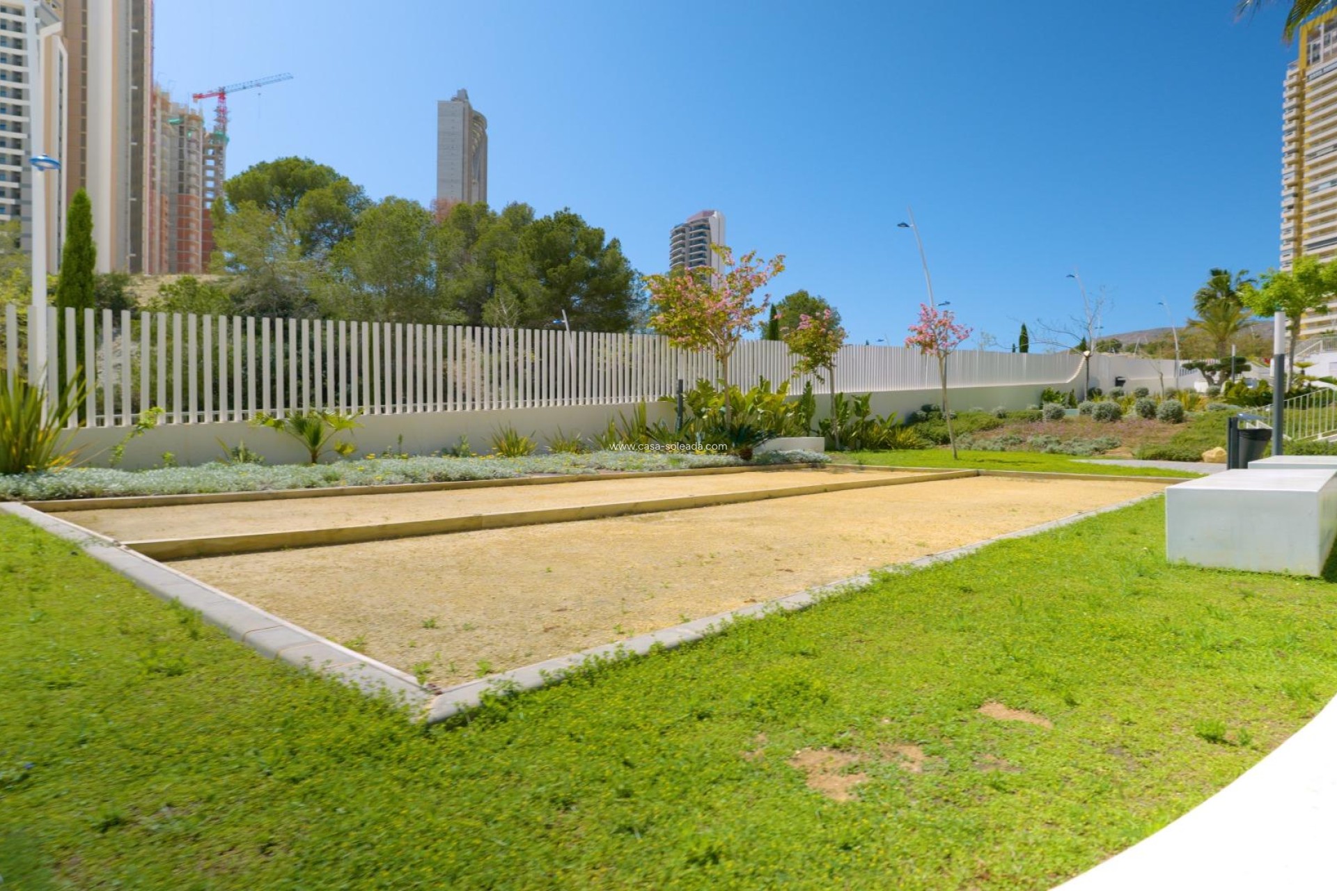 Resale - Apartment / flat - Benidorm - Playa de Poniente