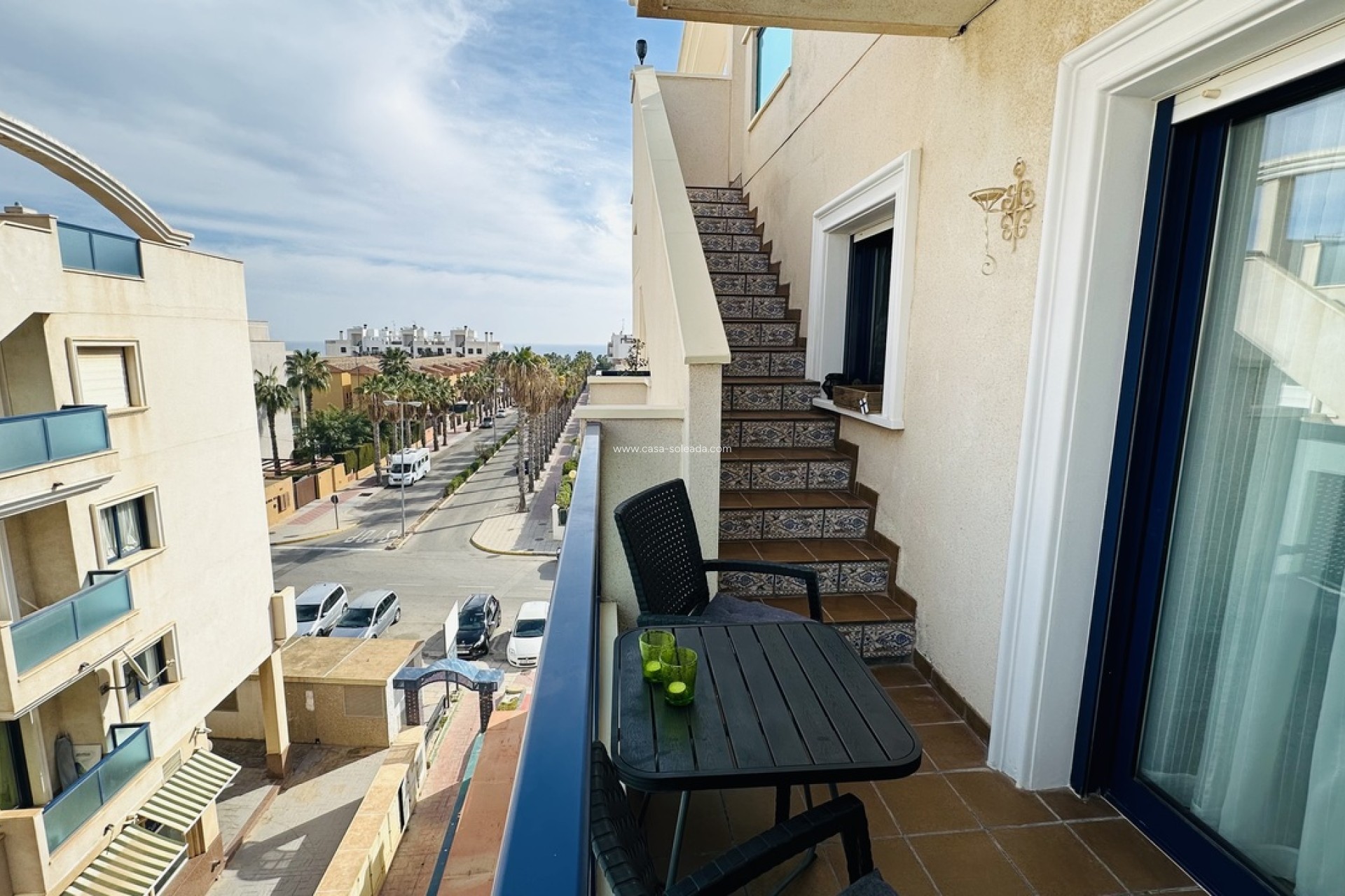Resale - Apartment / flat - Cabo Roig