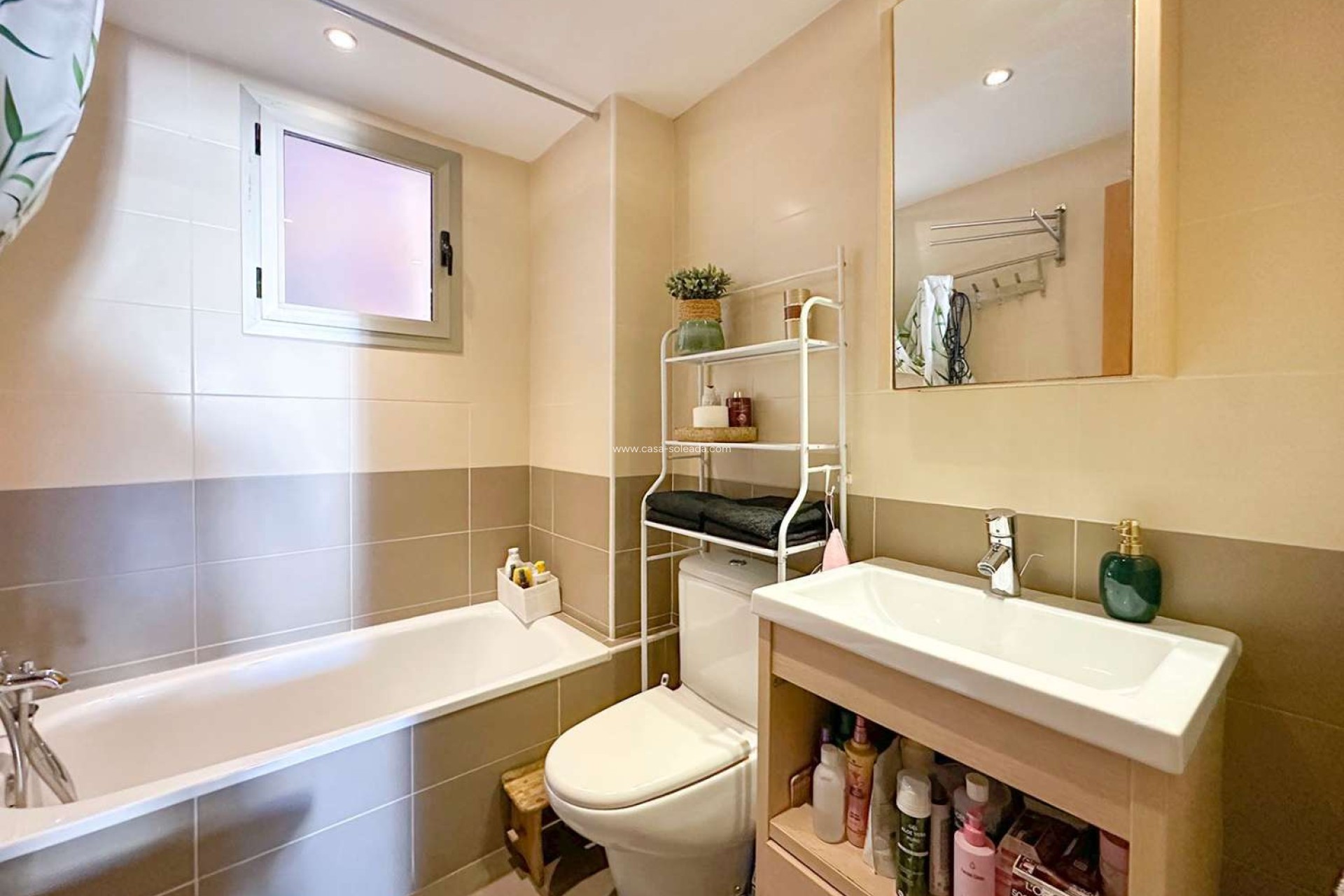 Resale - Apartment / flat - Calpe - Costa Blanca