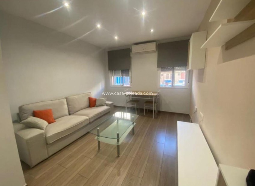 Resale - Apartment / flat - Cartagena - Costa Calida
