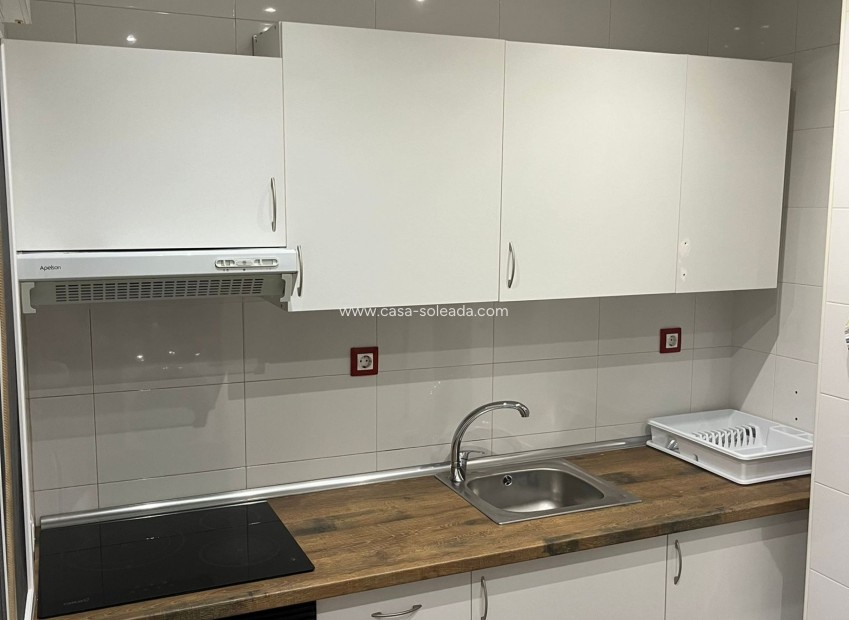 Resale - Apartment / flat - Cartagena - Costa Calida