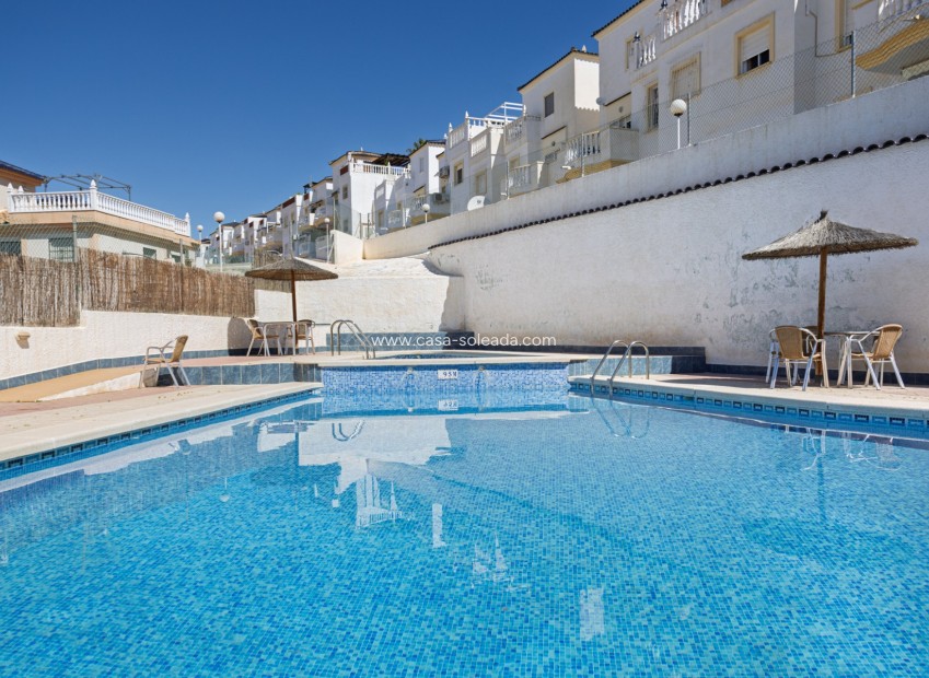 Resale - Apartment / flat - Ciudad Quesada