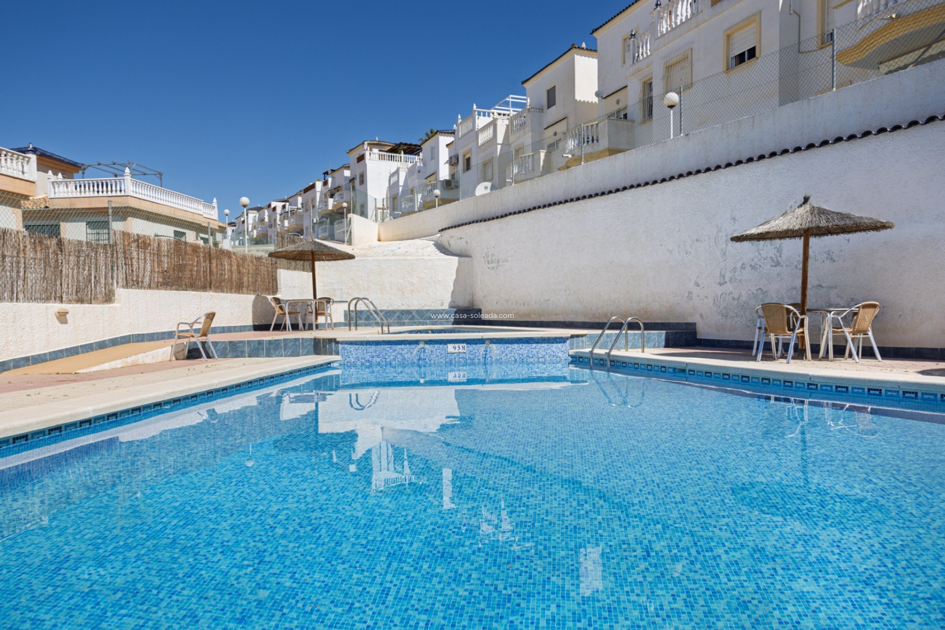 Resale - Apartment / flat - Ciudad Quesada