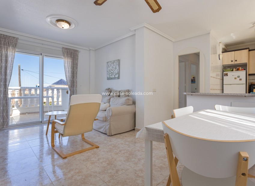 Resale - Apartment / flat - Ciudad Quesada