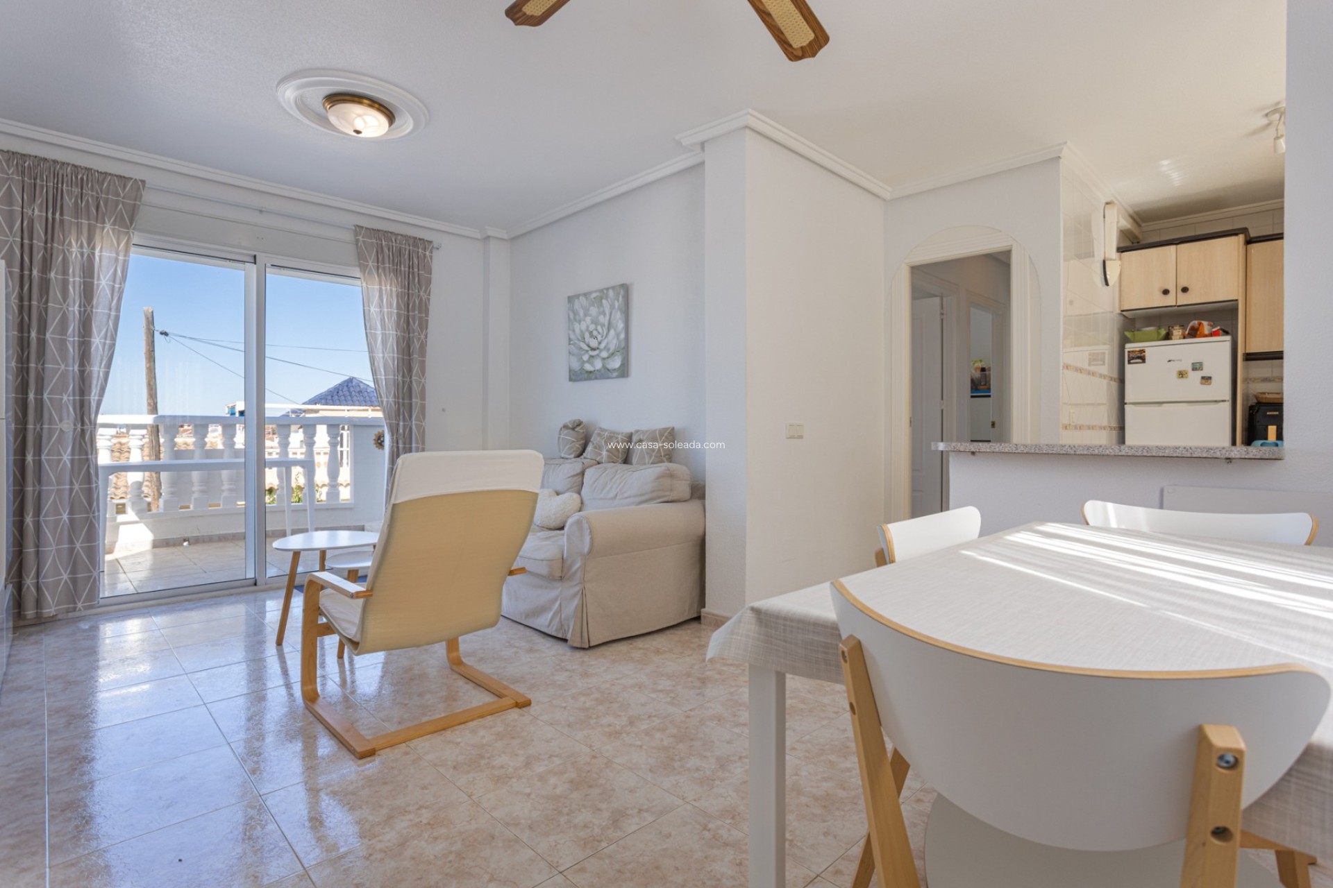 Resale - Apartment / flat - Ciudad Quesada