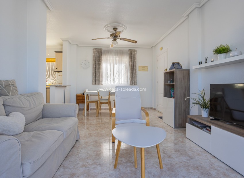 Resale - Apartment / flat - Ciudad Quesada