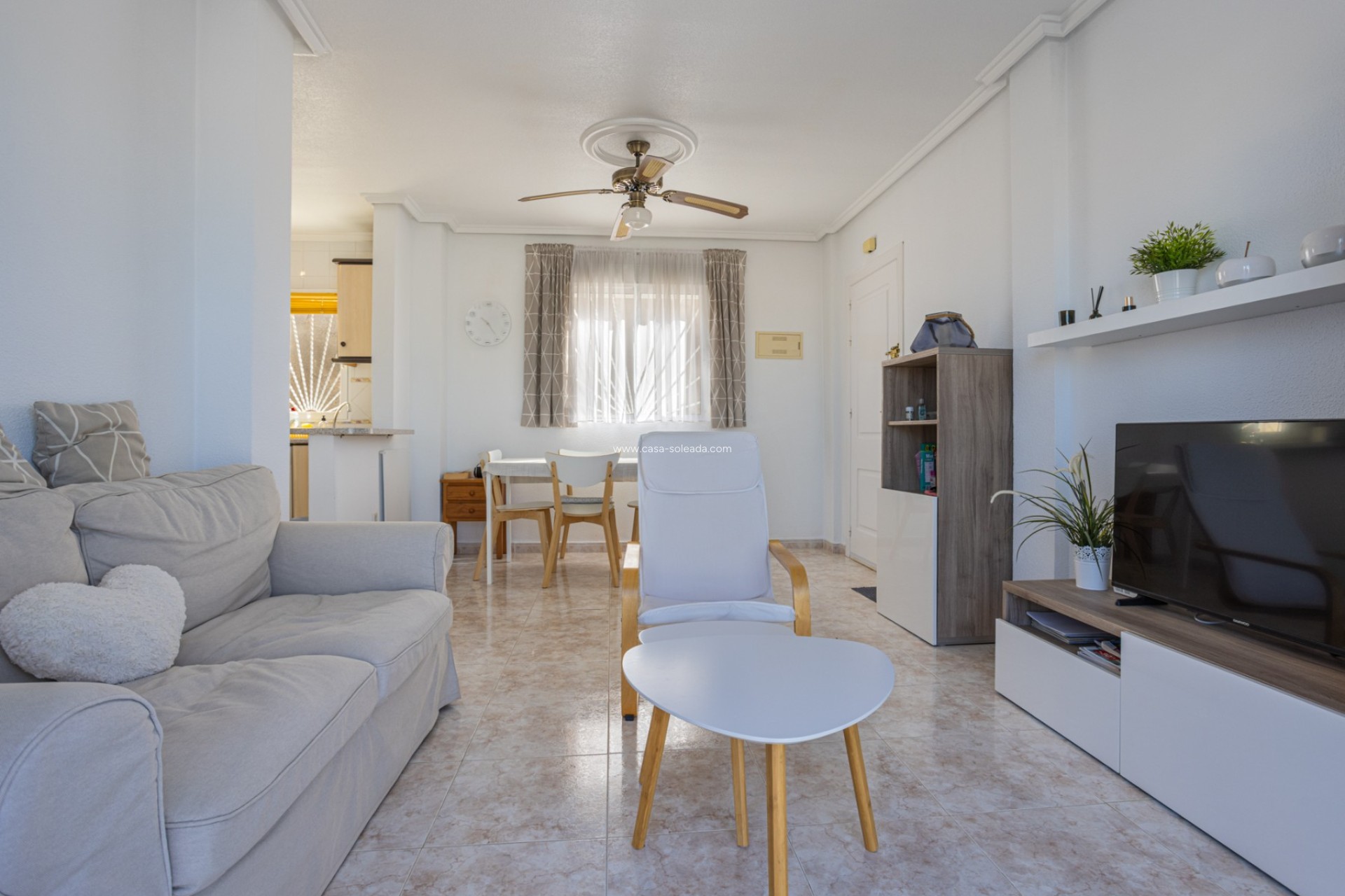 Resale - Apartment / flat - Ciudad Quesada