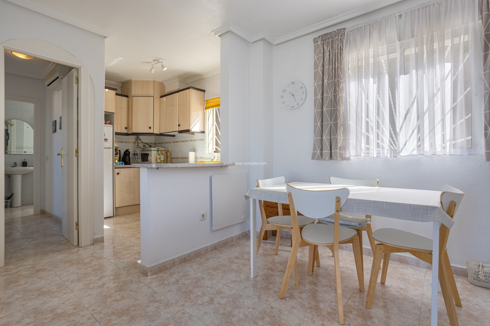 Resale - Apartment / flat - Ciudad Quesada