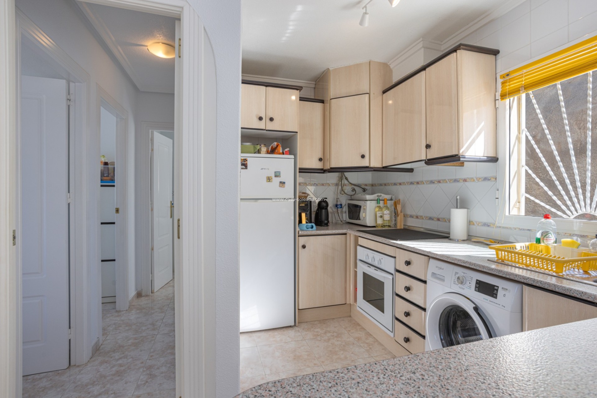 Resale - Apartment / flat - Ciudad Quesada