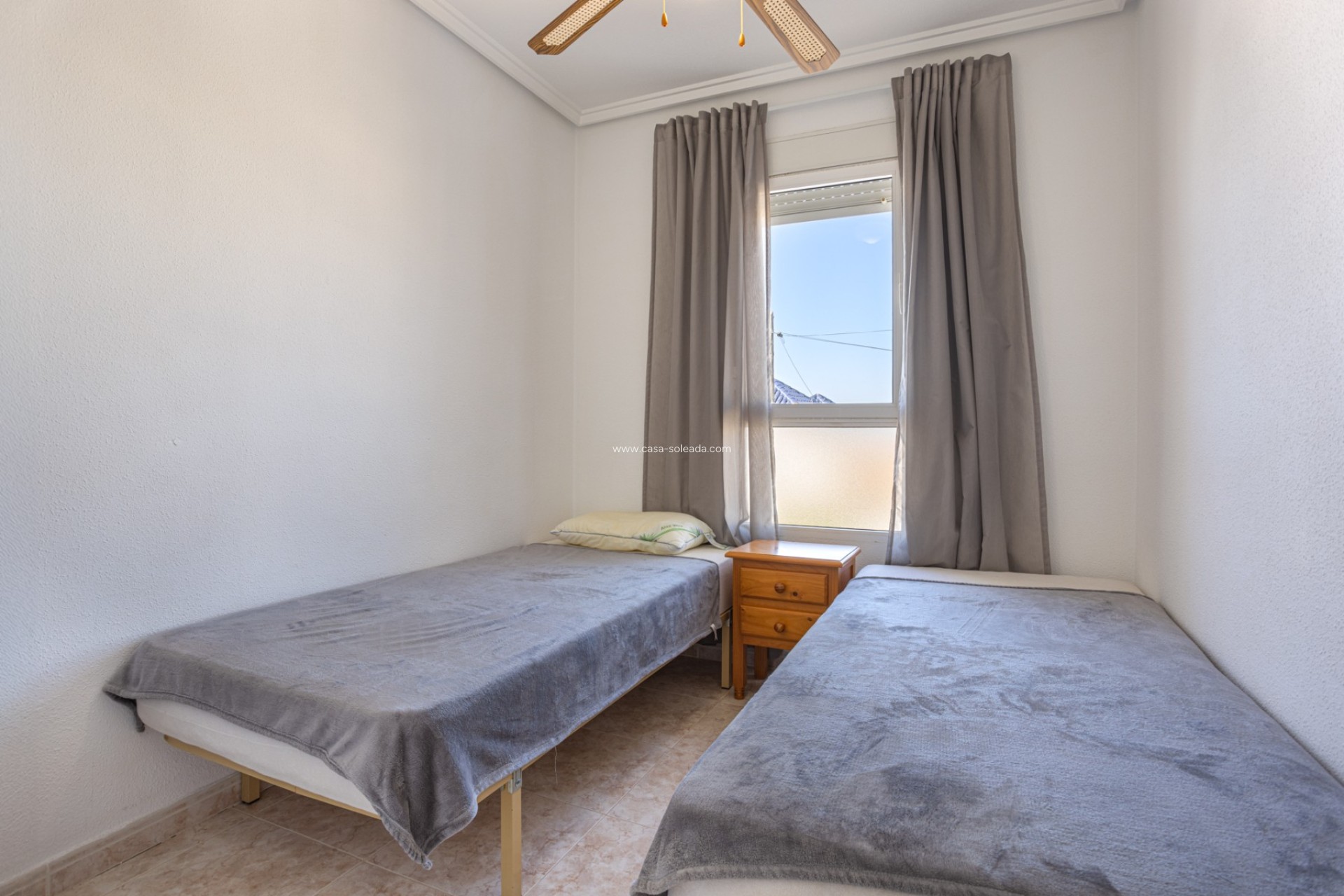 Resale - Apartment / flat - Ciudad Quesada